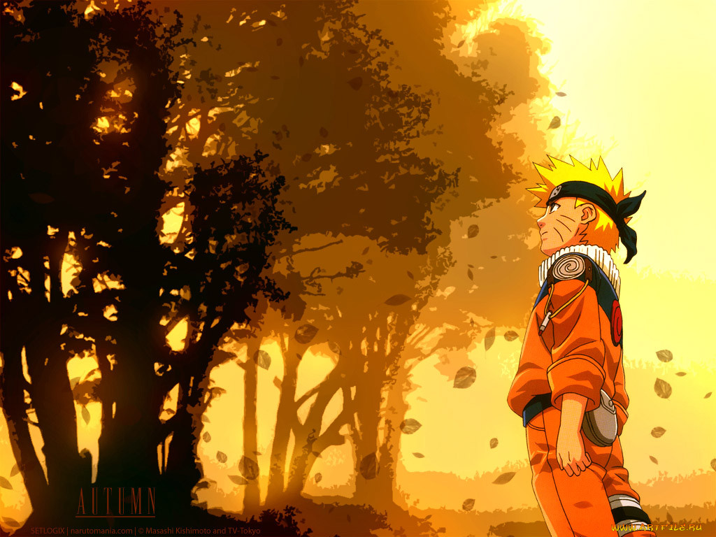 , naruto